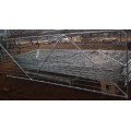 galvanized sheet wire mesh portable fence